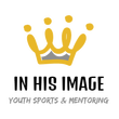 In His Image Youth Sports & Mentoring logo